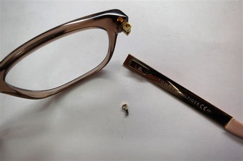 chistine dior broken hinge|Stripped and Broken Screws Repair on Eyeglasses and Sunglasses.